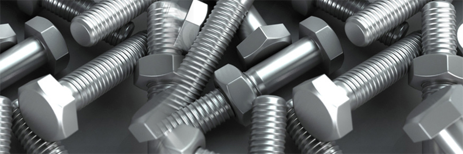 HEX BOLT AND NUTS